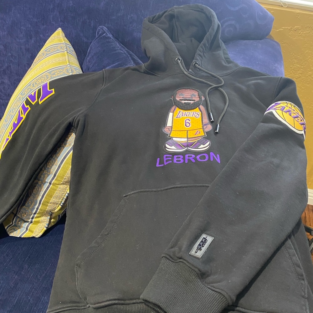 LeBron James Hoodie